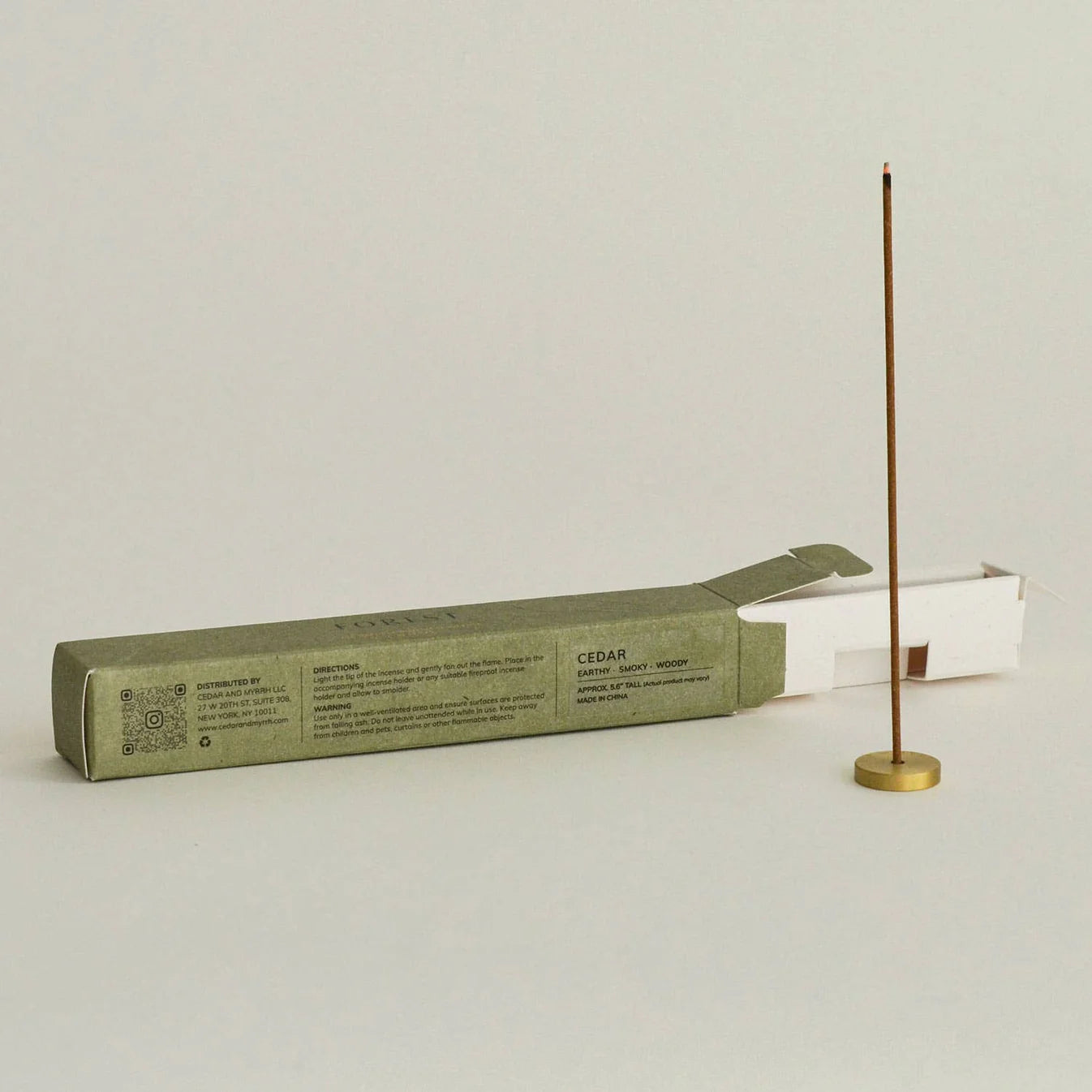 Forest Incense Stick Set