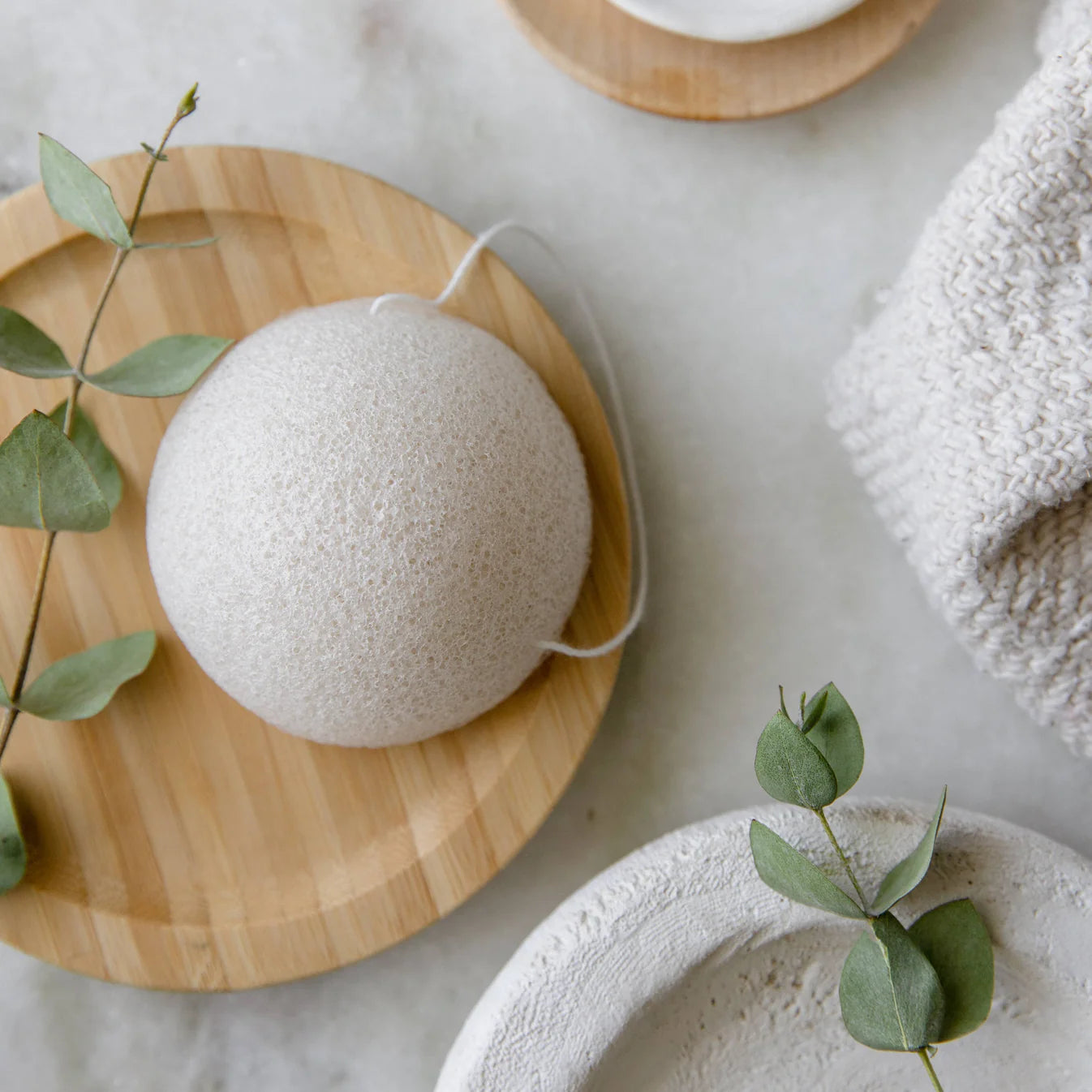 Konjac Facial Sponge