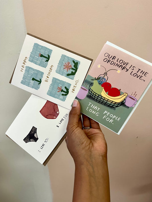 Greeting Cards