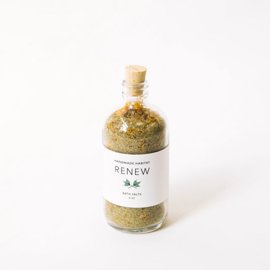 Renew Bath Salts