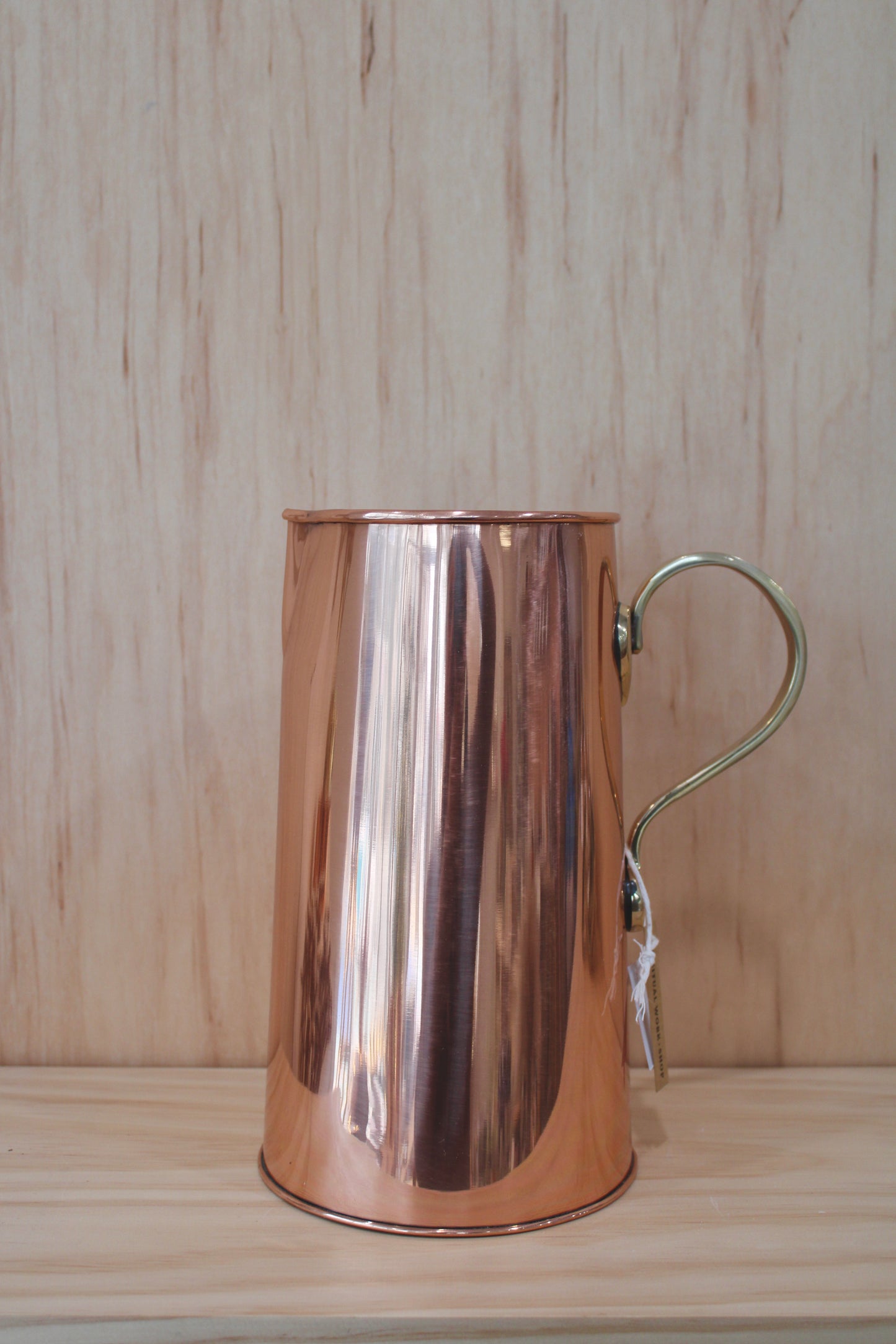 Copper Pitcher
