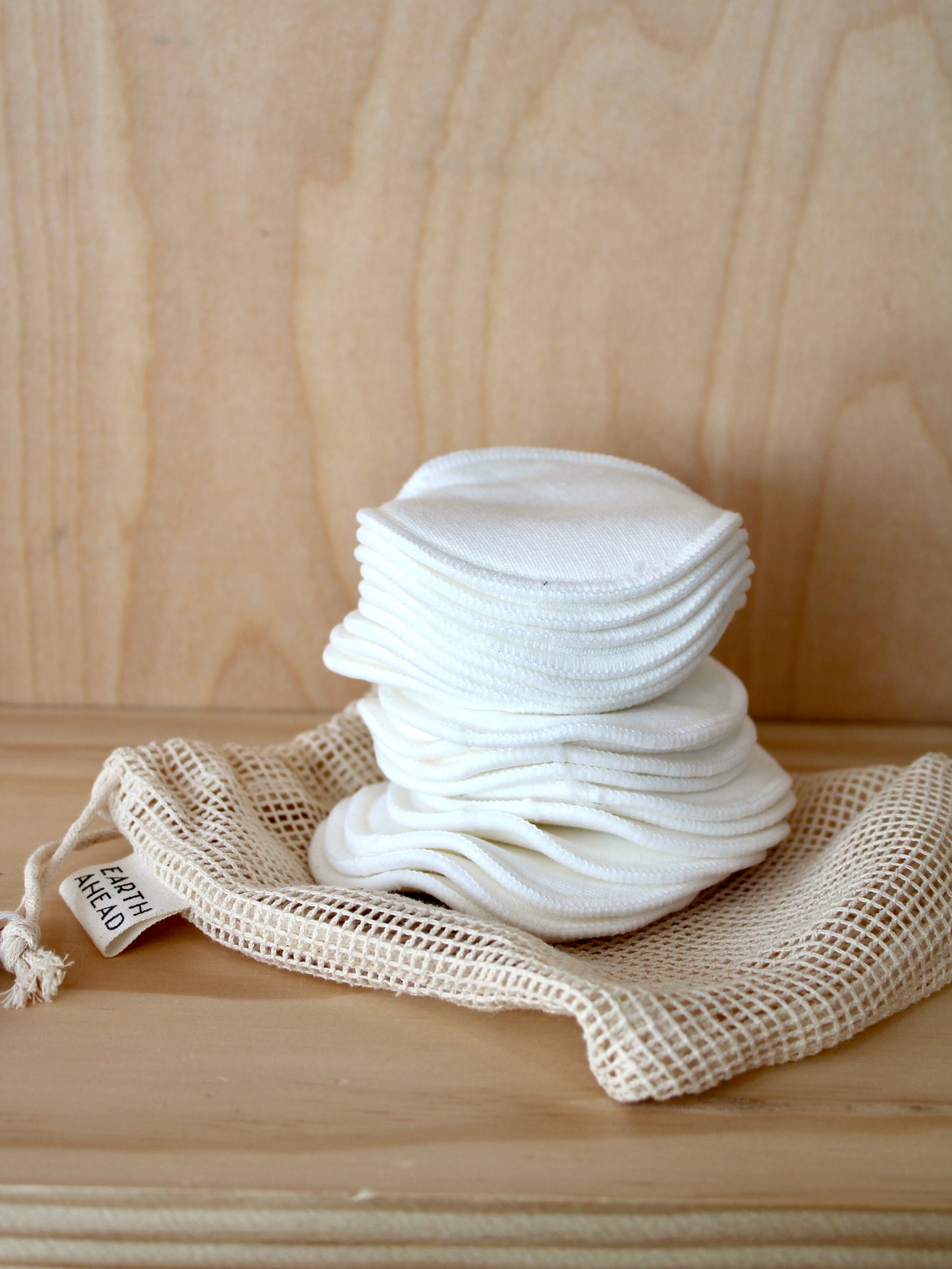 Reusable Cotton Rounds