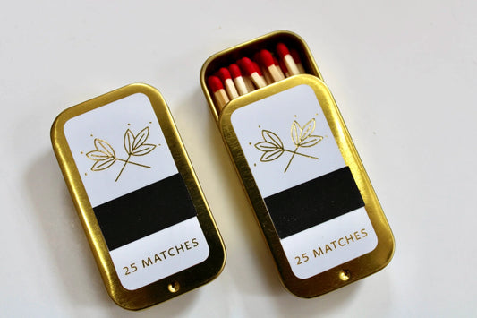 Match Tin