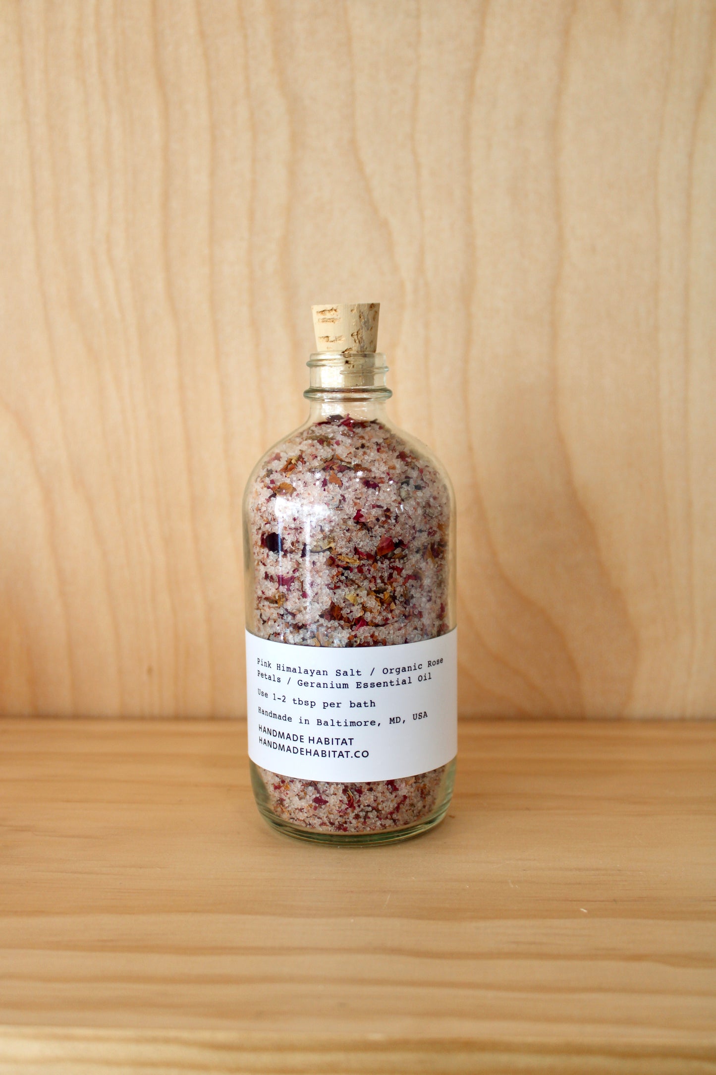 Nourish Bath Salt