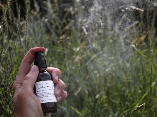 Camp Mist Natural Insect Shield