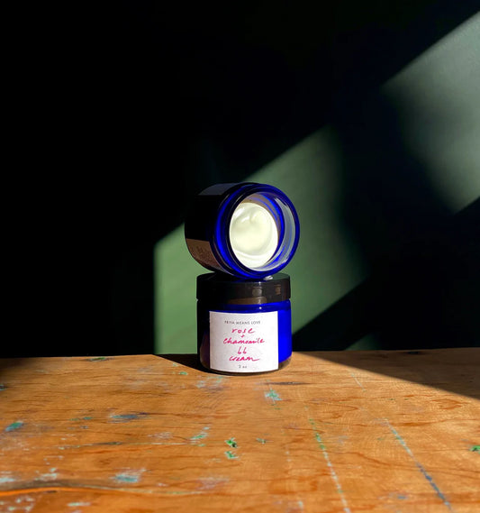Rose + Chamomile BB Cream