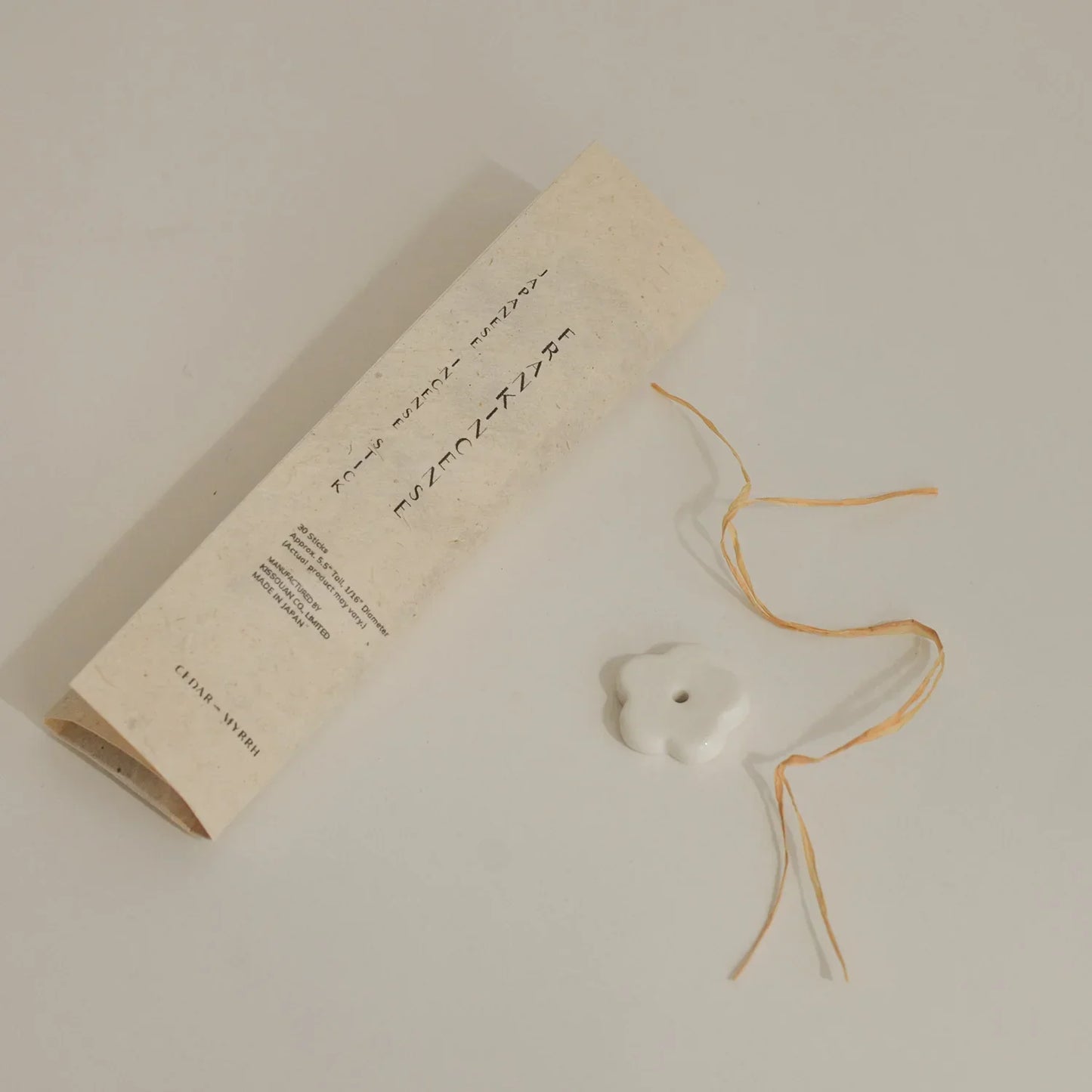 Frankincense Japanese Incense