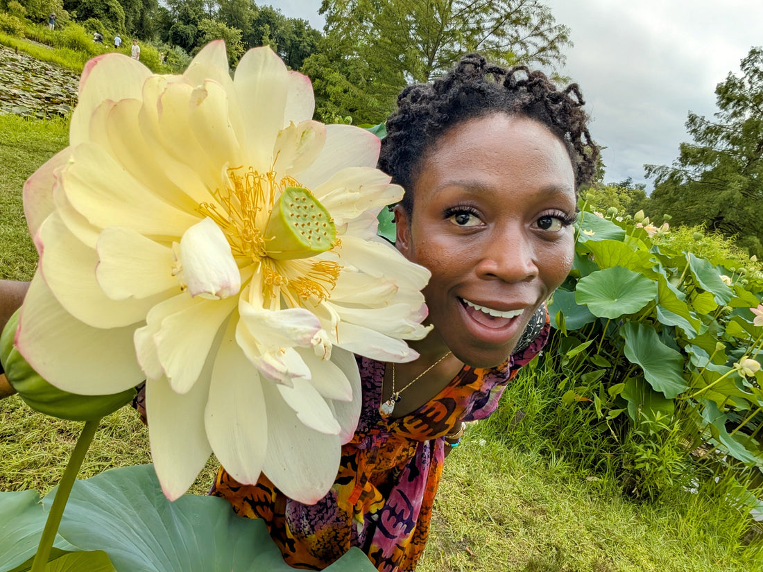 Meet Makeda's Got Blooms