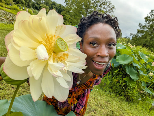Meet Makeda's Got Blooms