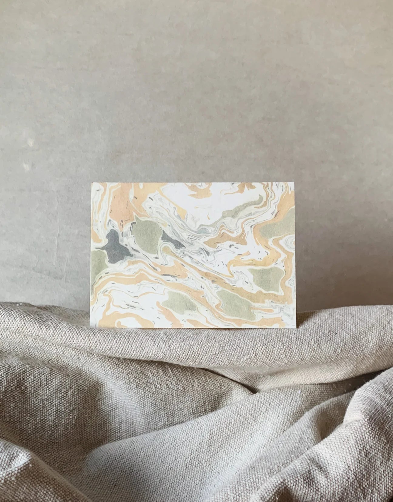 Marbled Greeting Cards