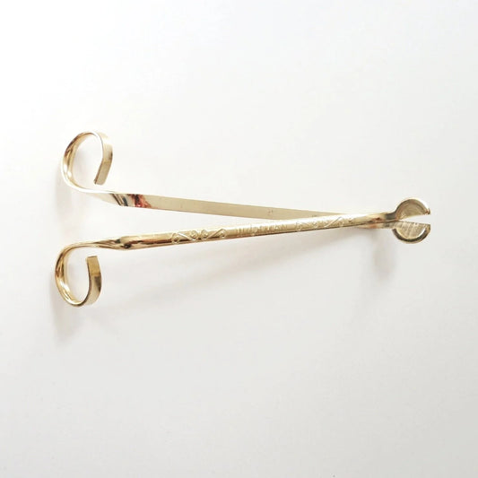 Gold Wick Trimmers