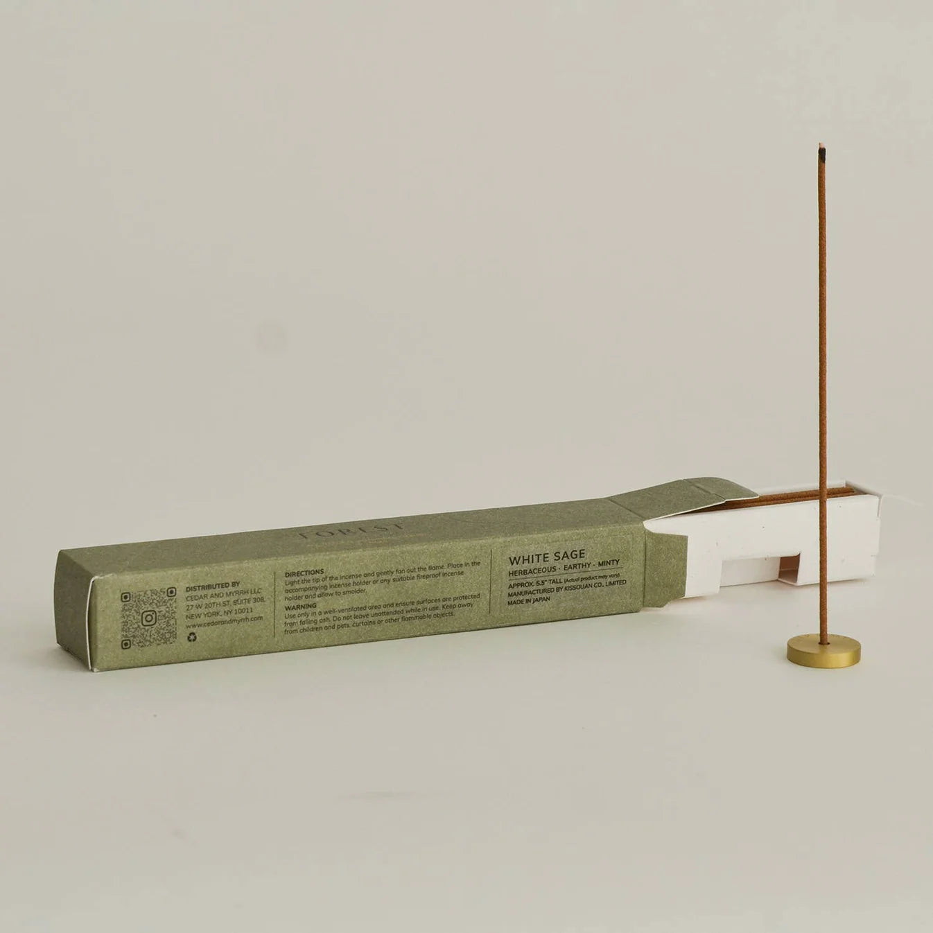 Forest Incense Stick Set