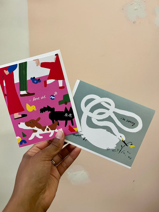 Karen Schipper Greeting Cards
