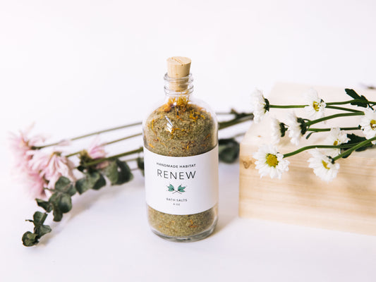 Renew Bath Salts