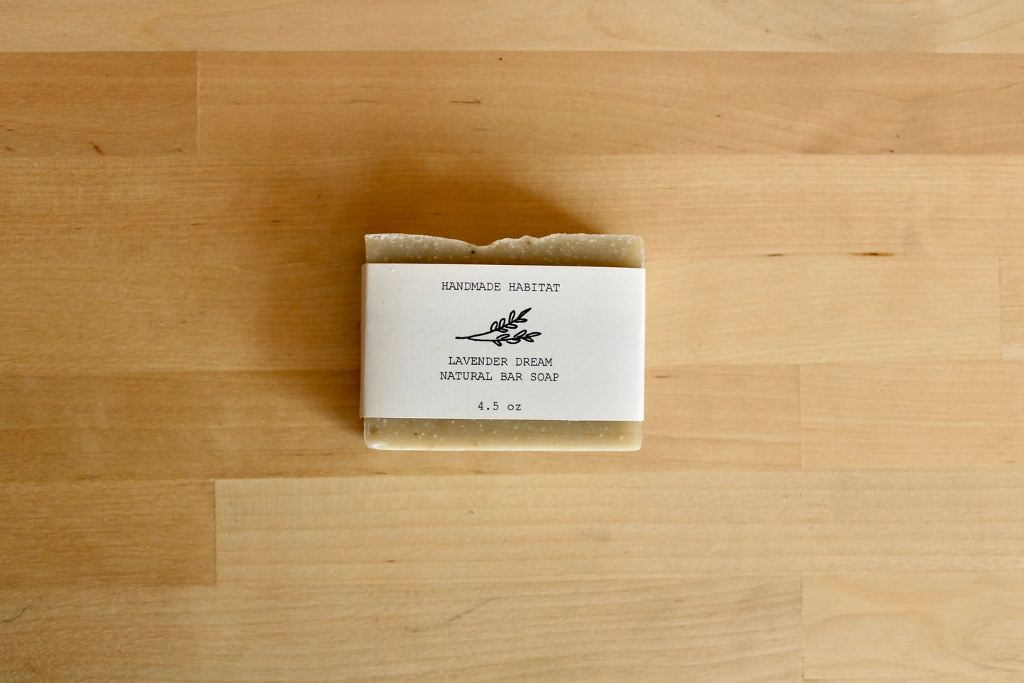 Lavender Dream Soap Bar