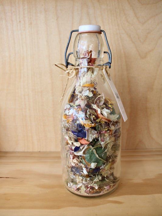 Dried Flower Confetti