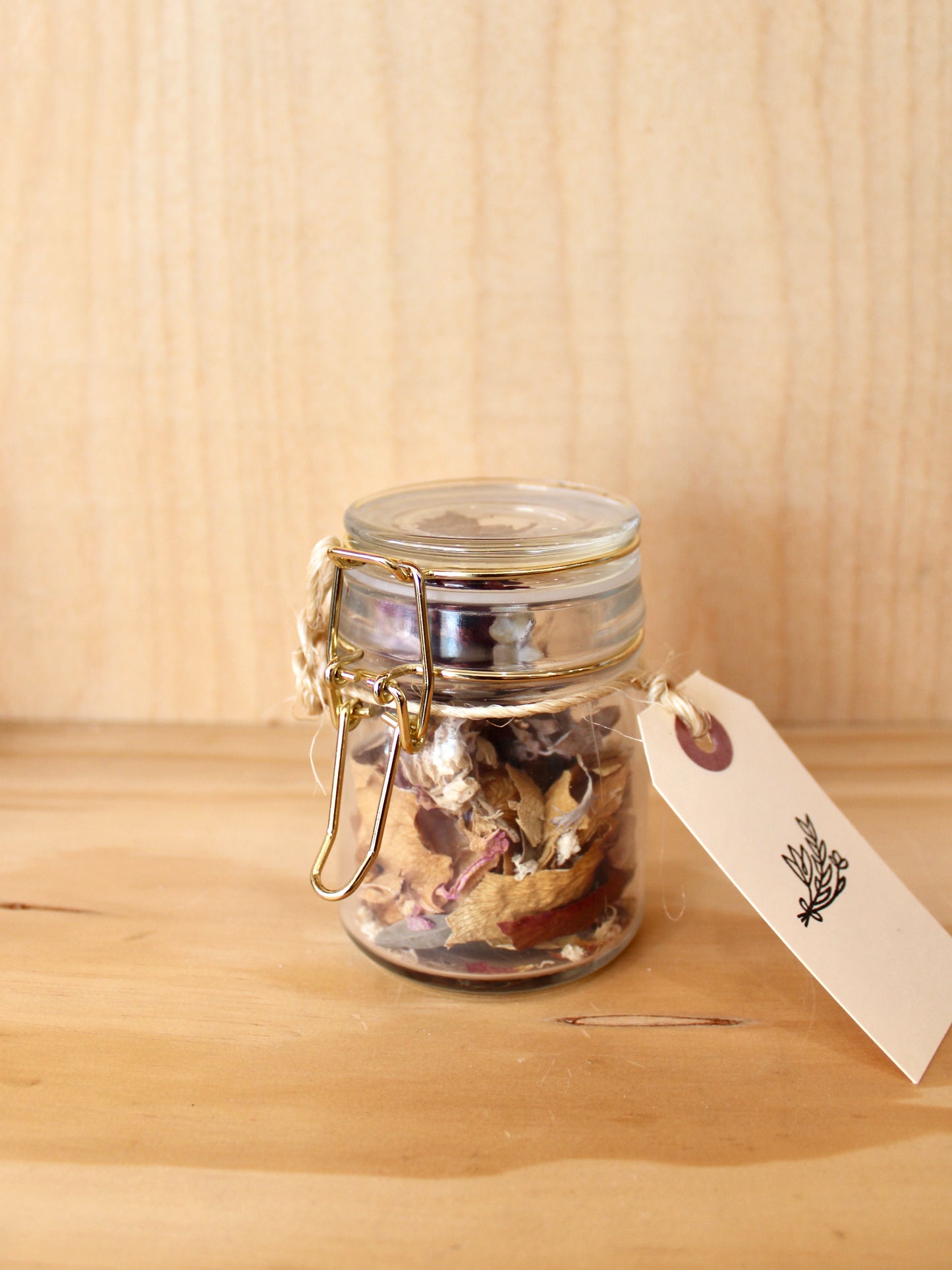 Dried Flower Confetti