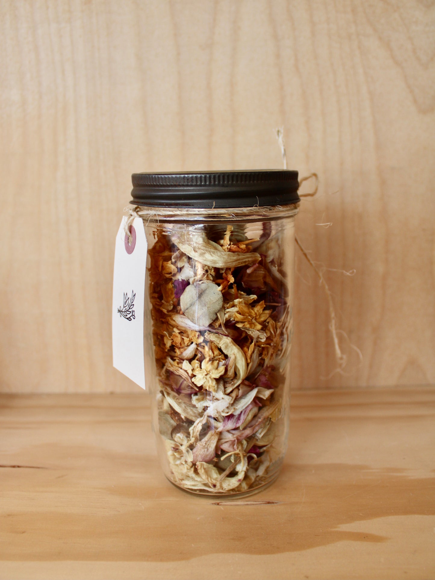 Dried Flower Confetti