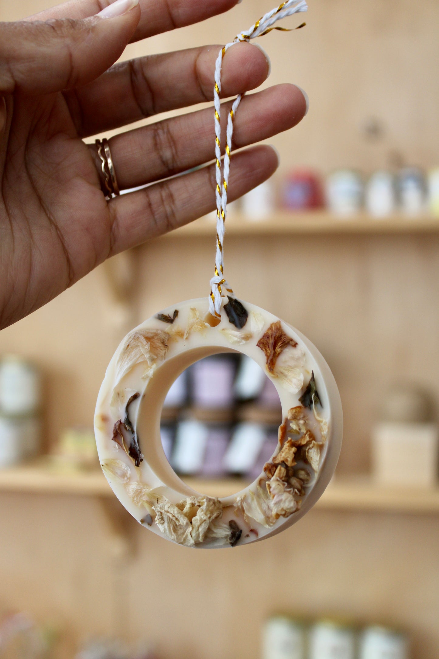 Holiday Scented Ornament