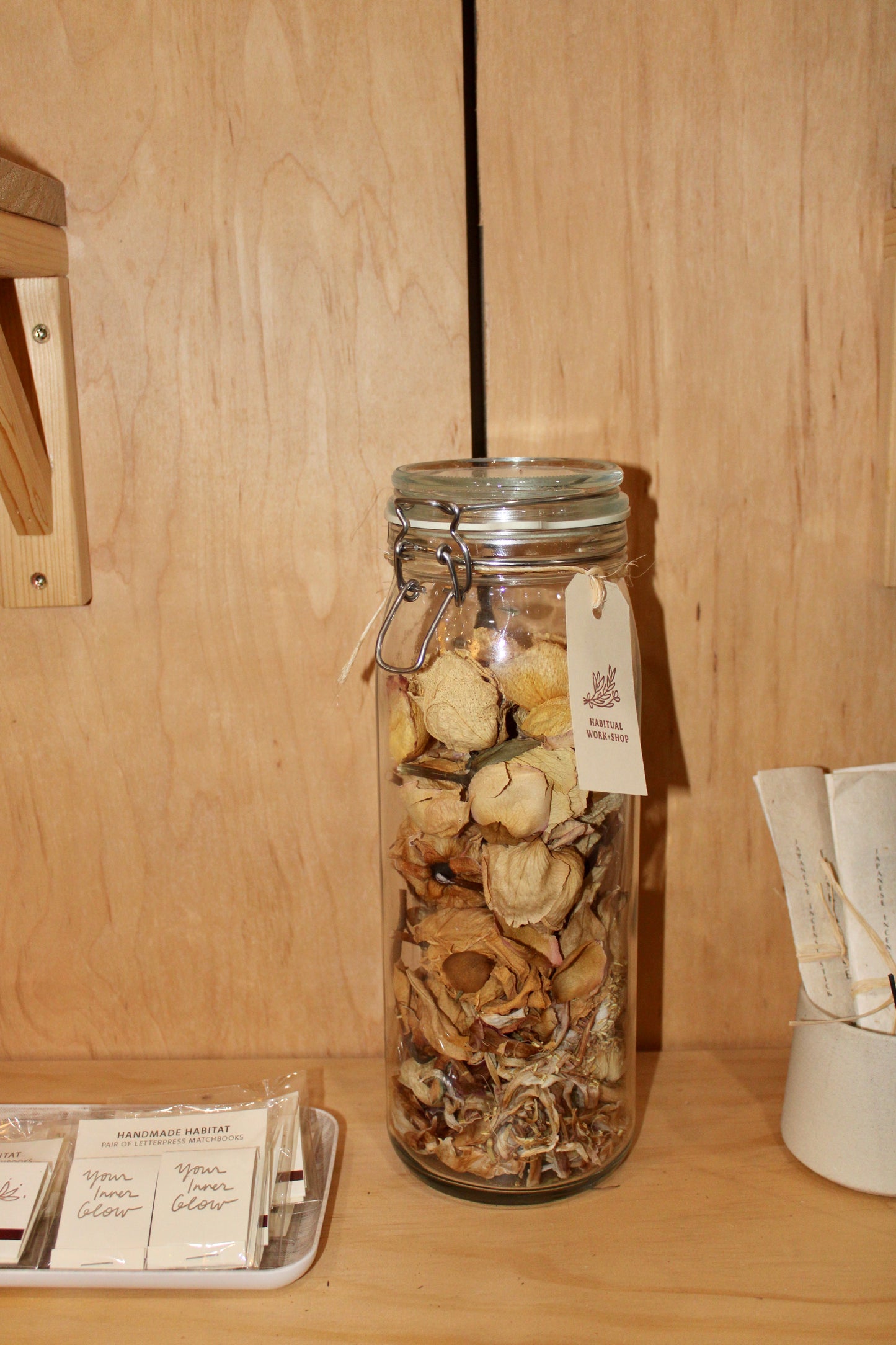 Dried Flower Confetti