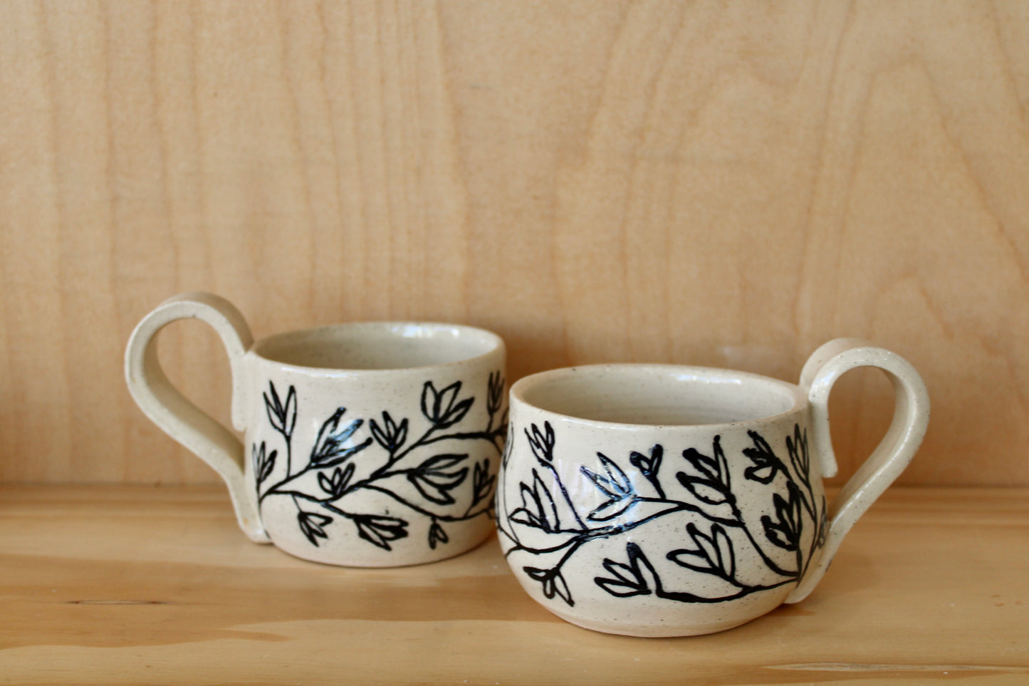 Growth is Not Linear Ceramic Mug