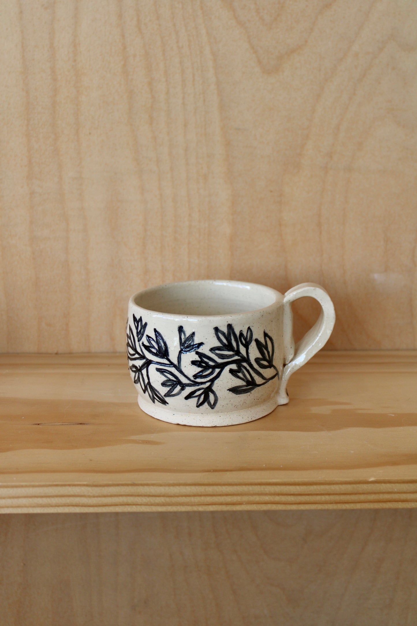 Growth is Not Linear Ceramic Mug