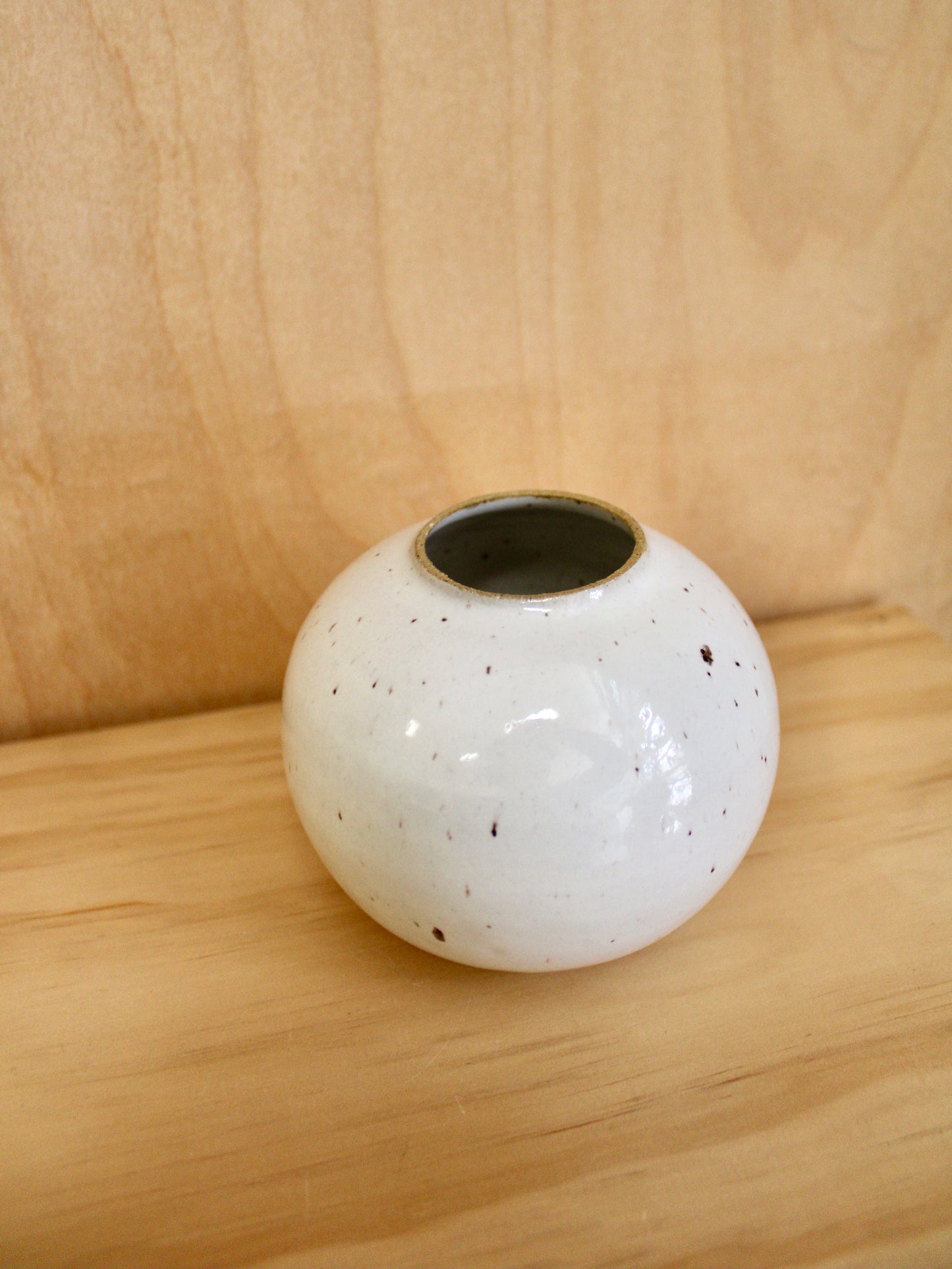 Ceramic Bud Vase