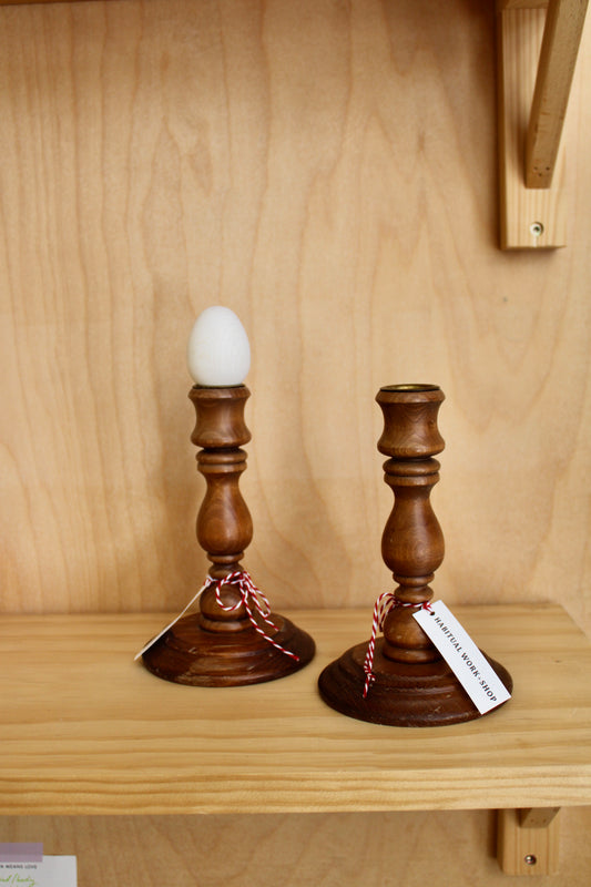 Vintage Candle Stick Holders