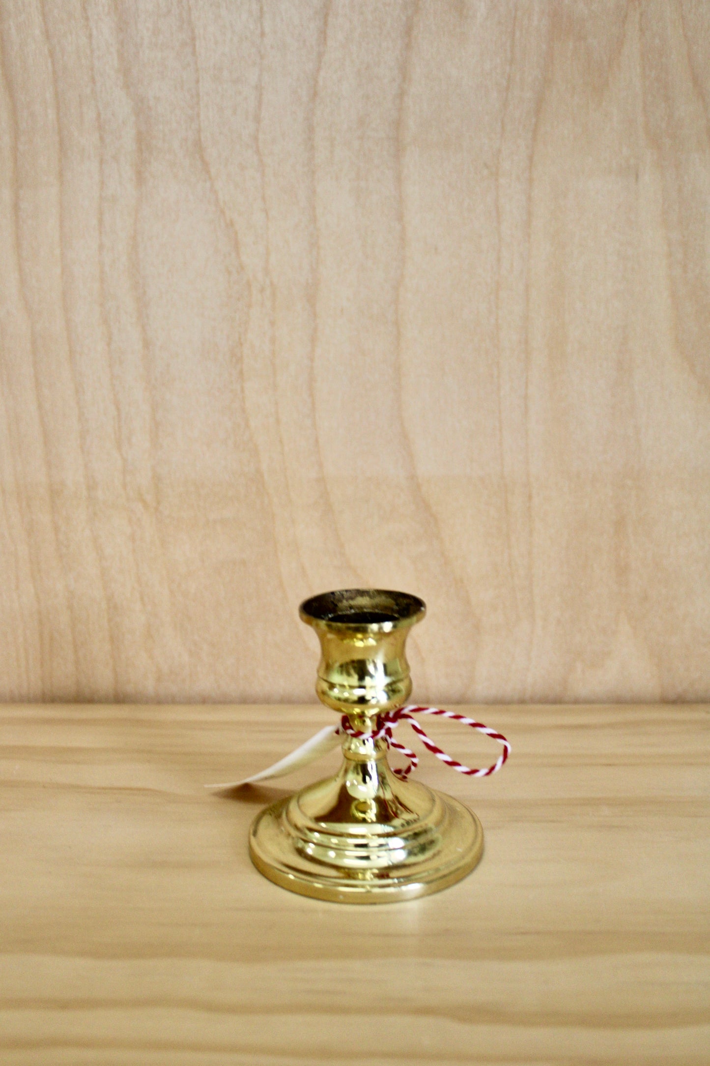 Vintage Candle Stick Holders