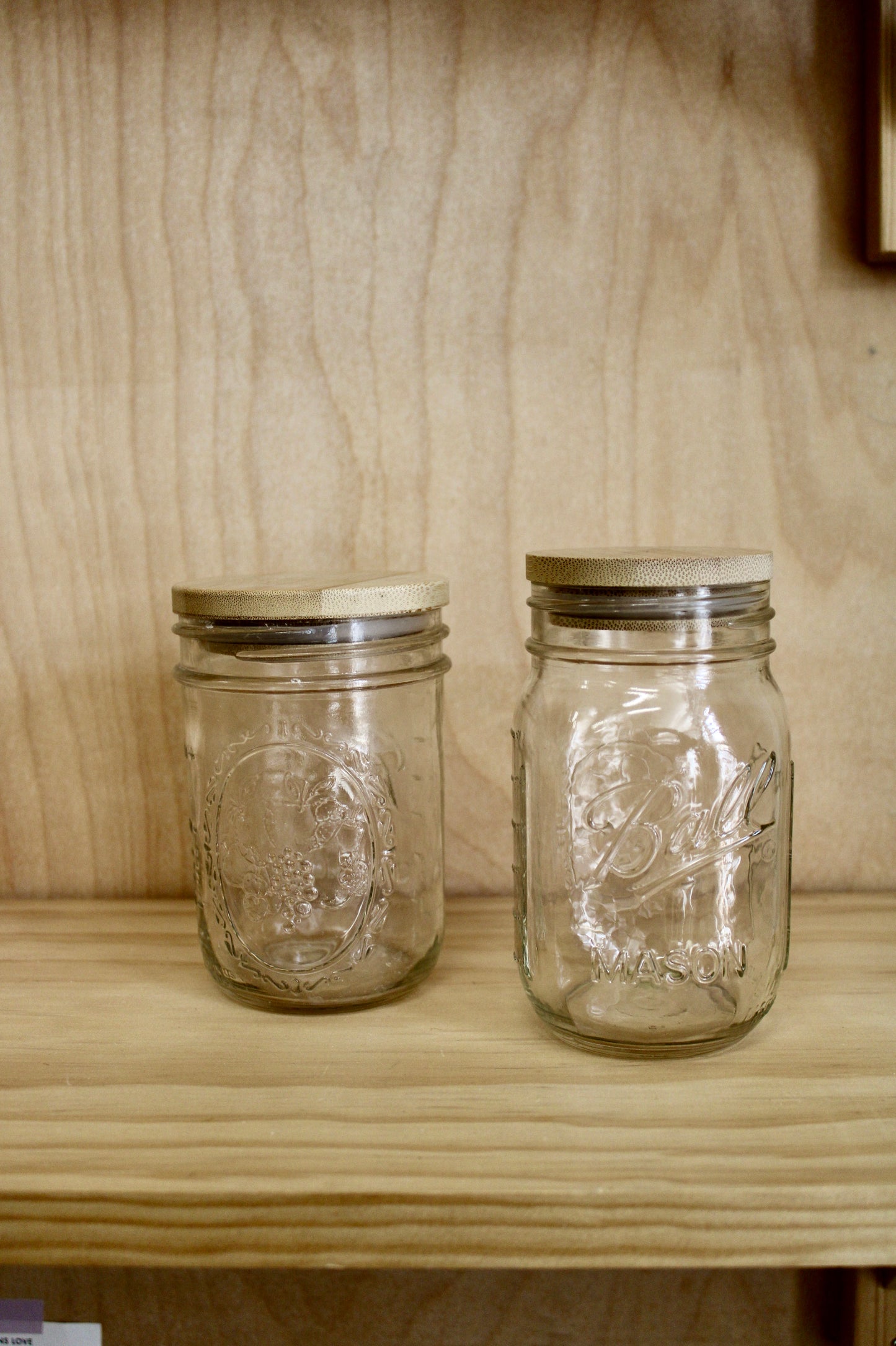 Mason Jar Attachments