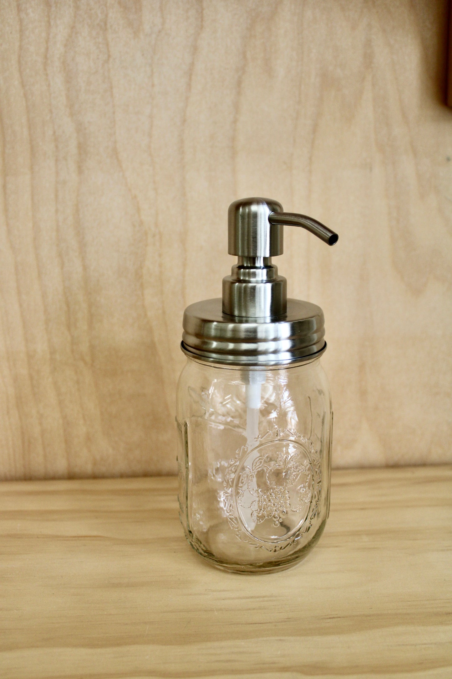 Mason Jar Attachments