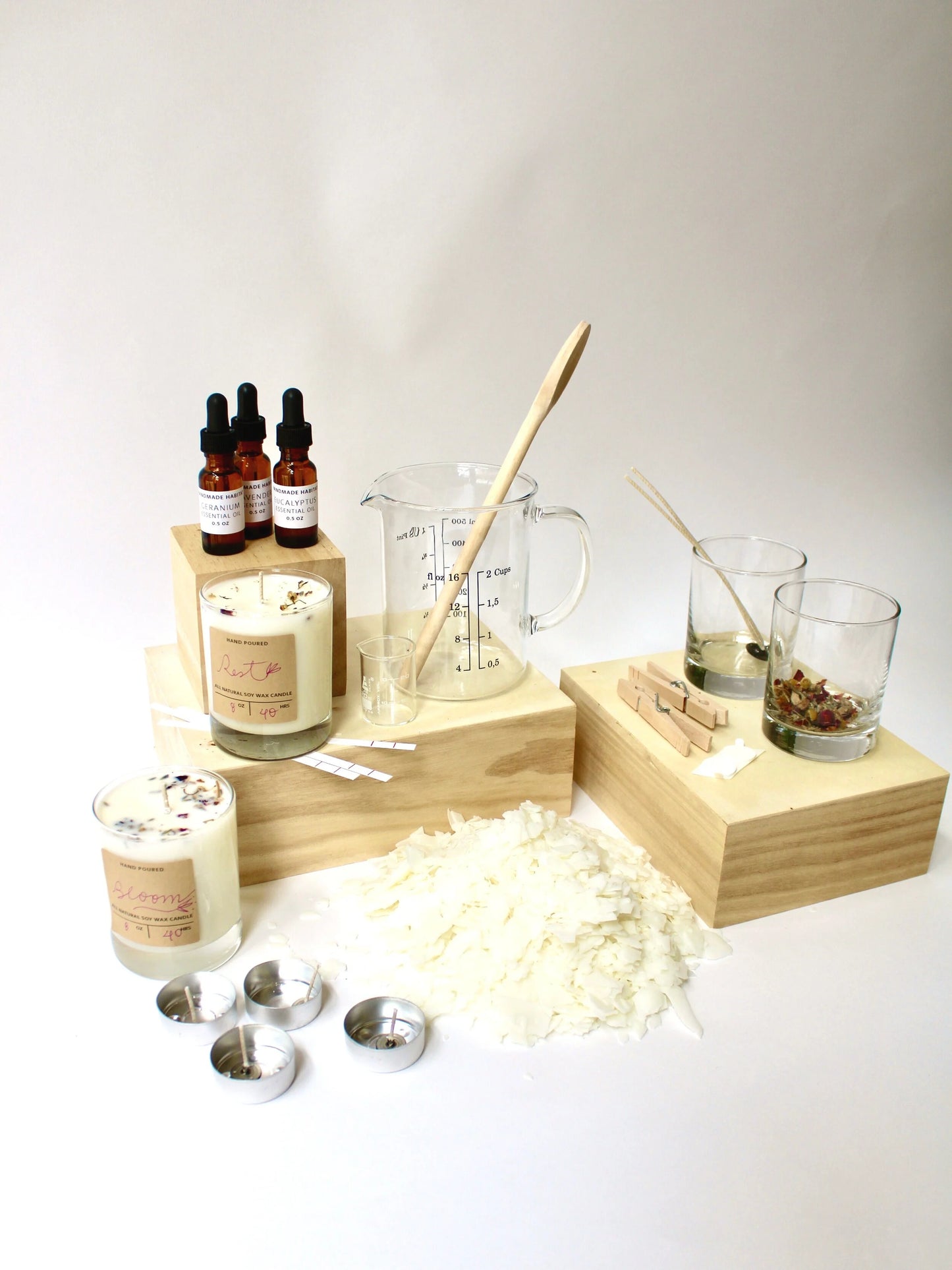 Candle Making Kit