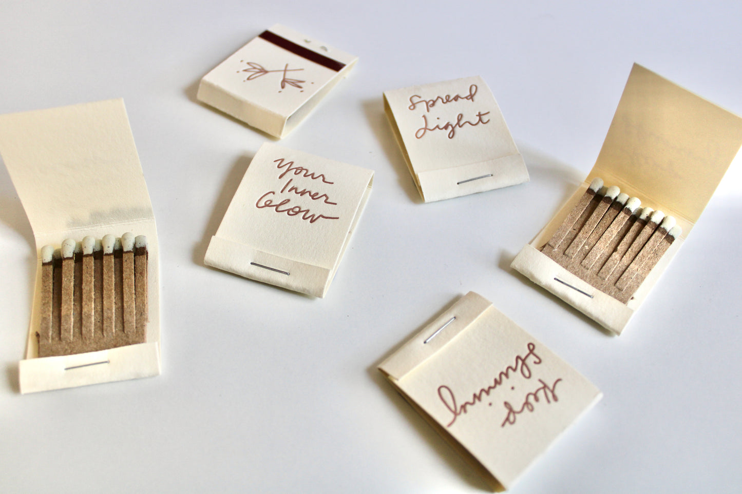 Match Books