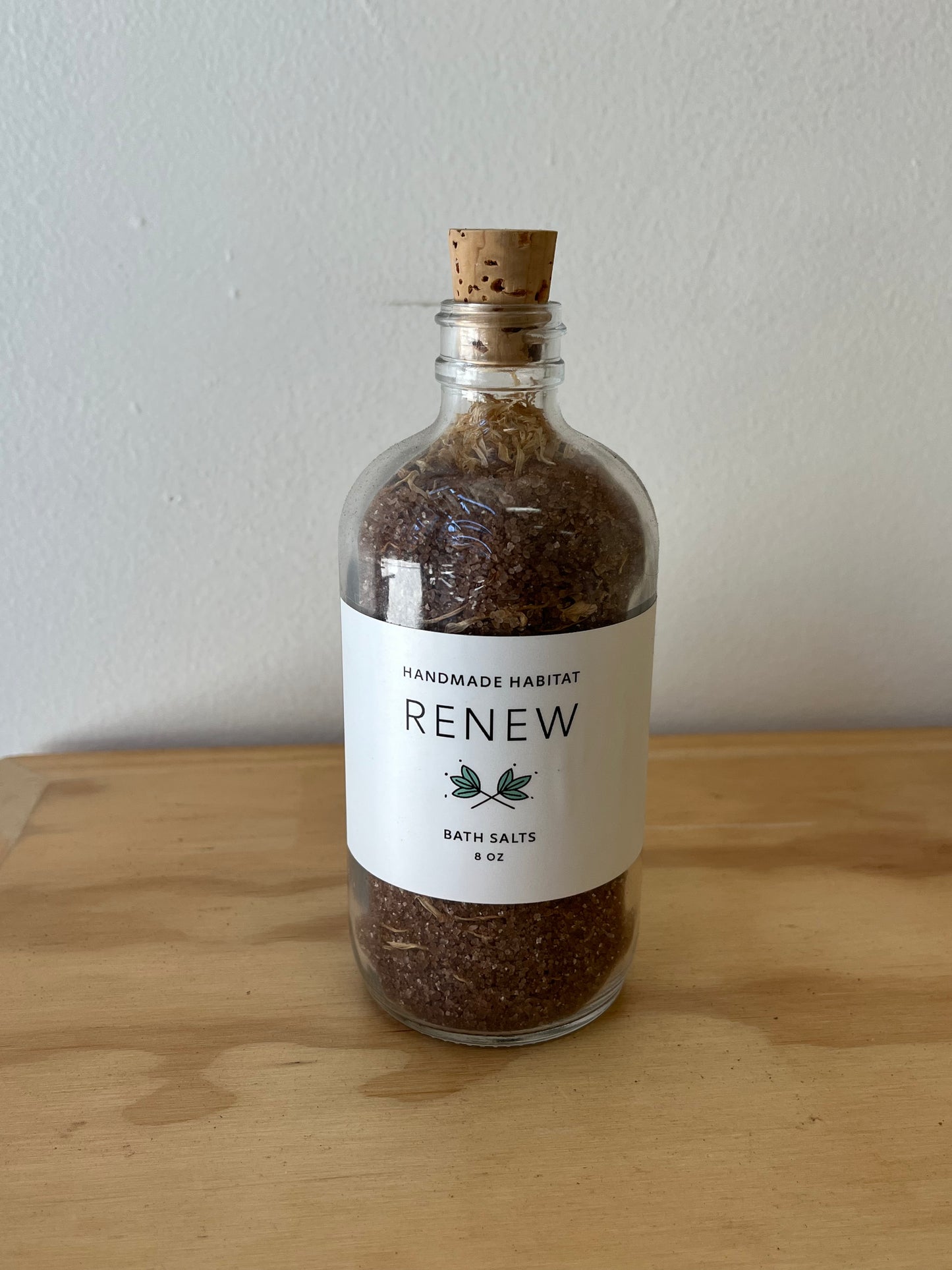 Renew Bath Salts