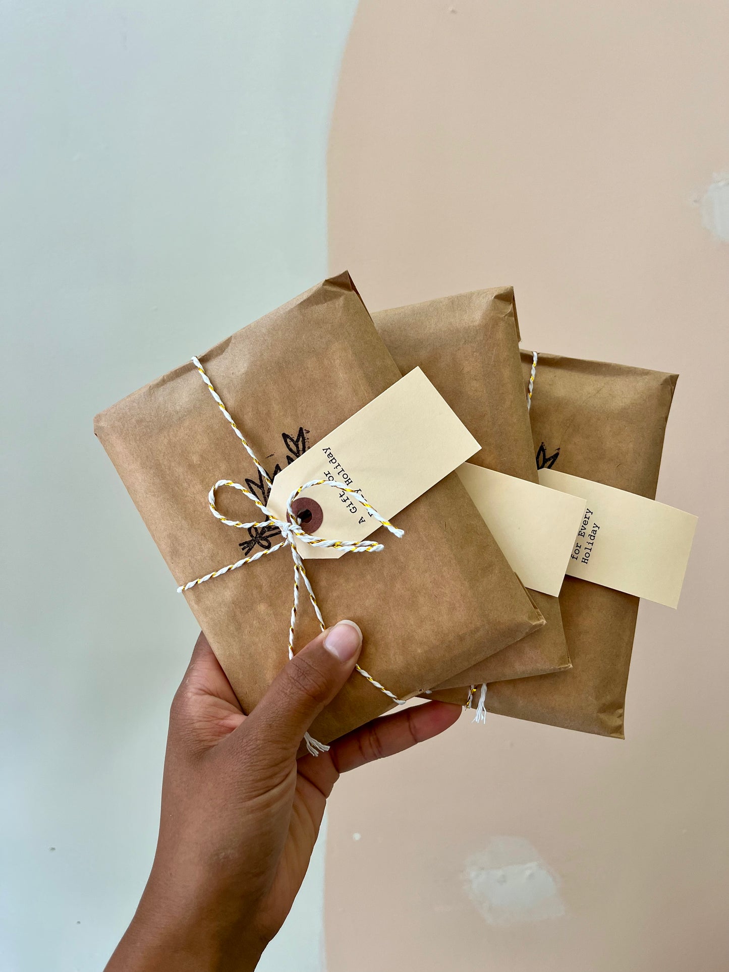 Mystery Gifts