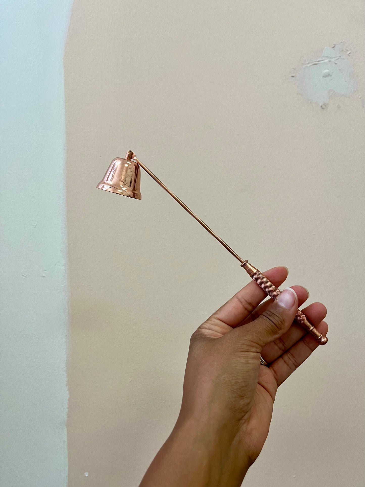 Vintage CopperBell Snuffer