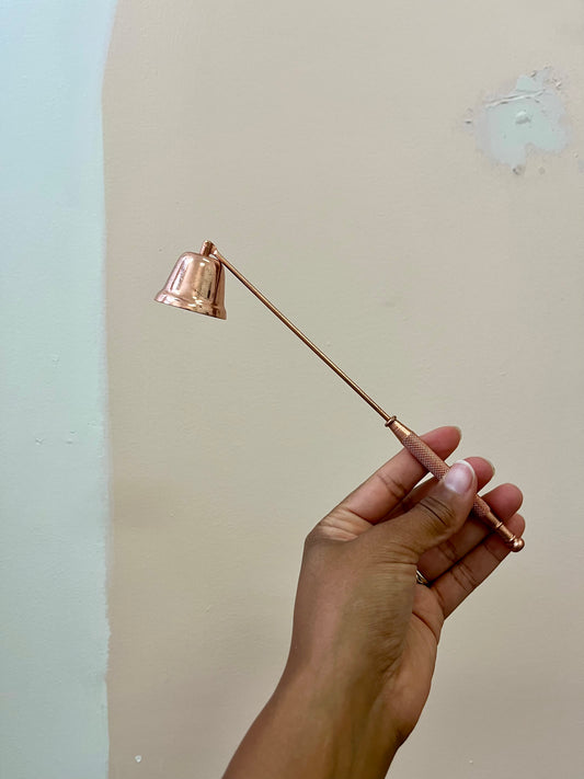 Vintage CopperBell Snuffer