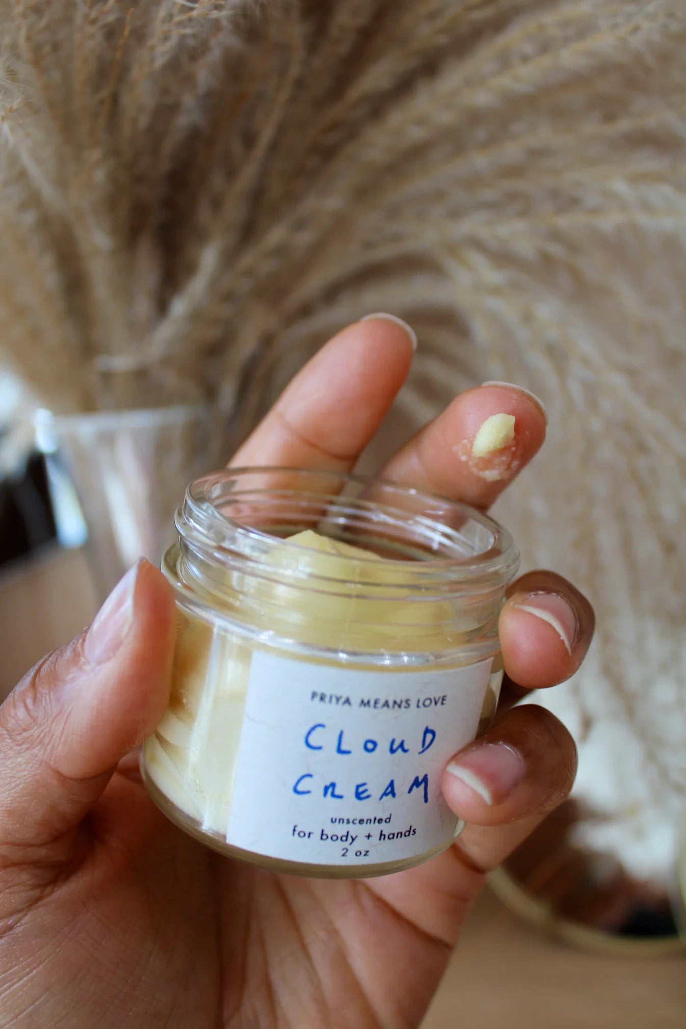 Cloud Cream