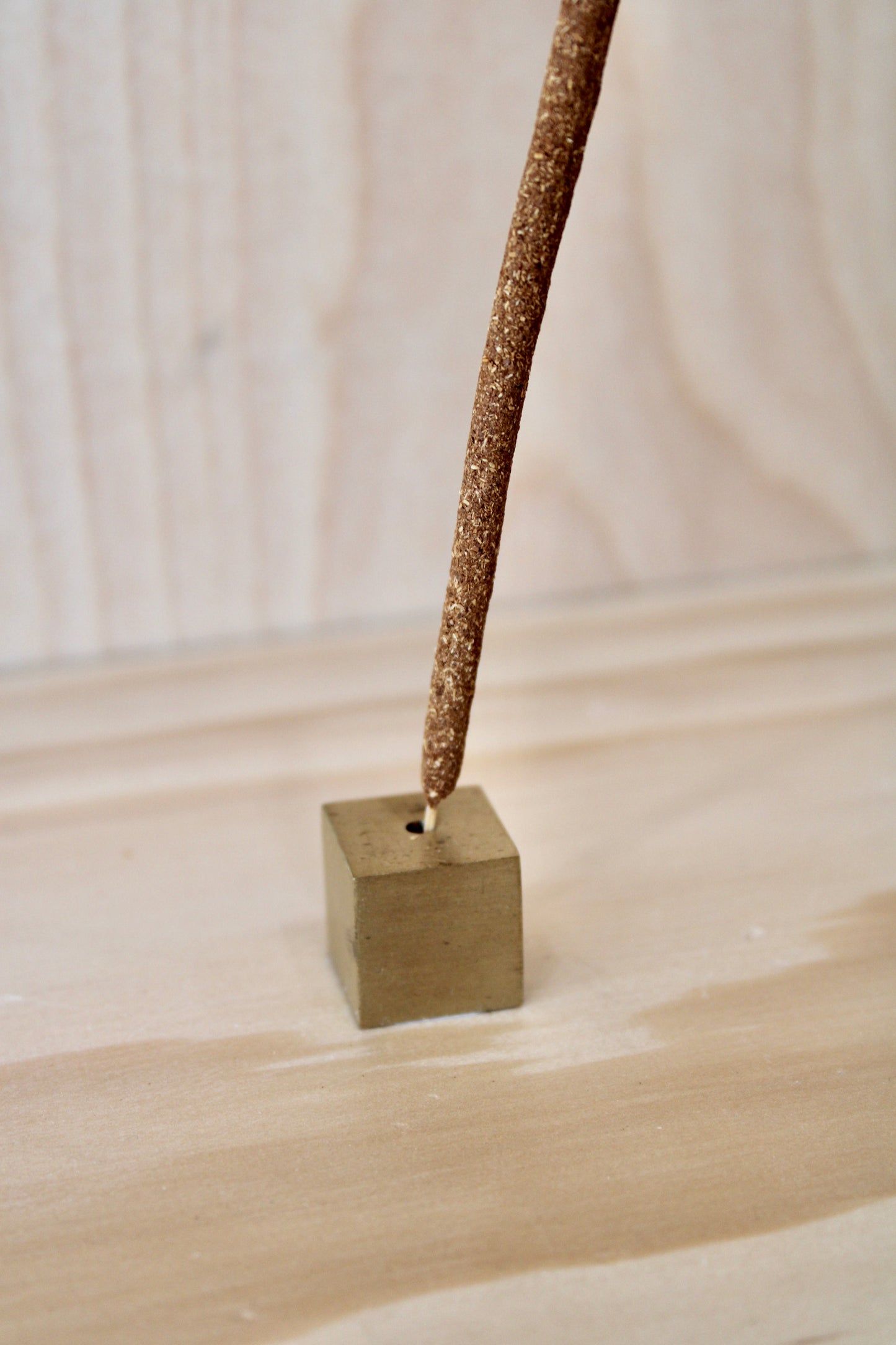 Brass Incense Holders