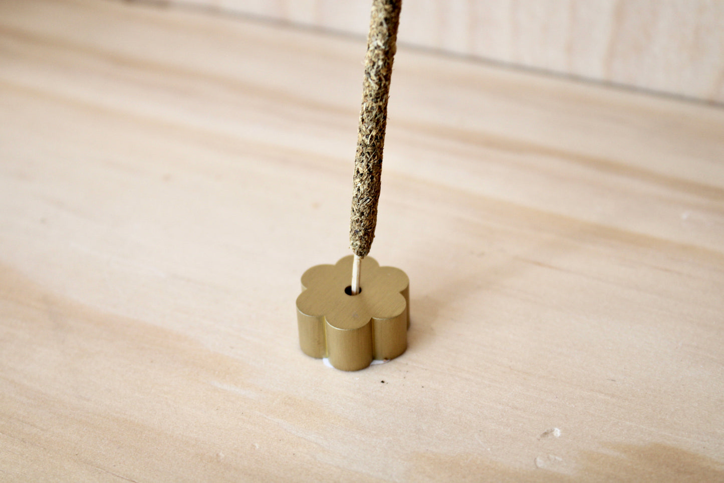 Brass Incense Holders
