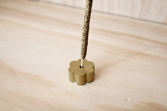 Brass Incense Holders