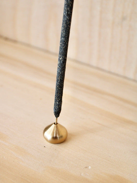 Brass Incense Holders
