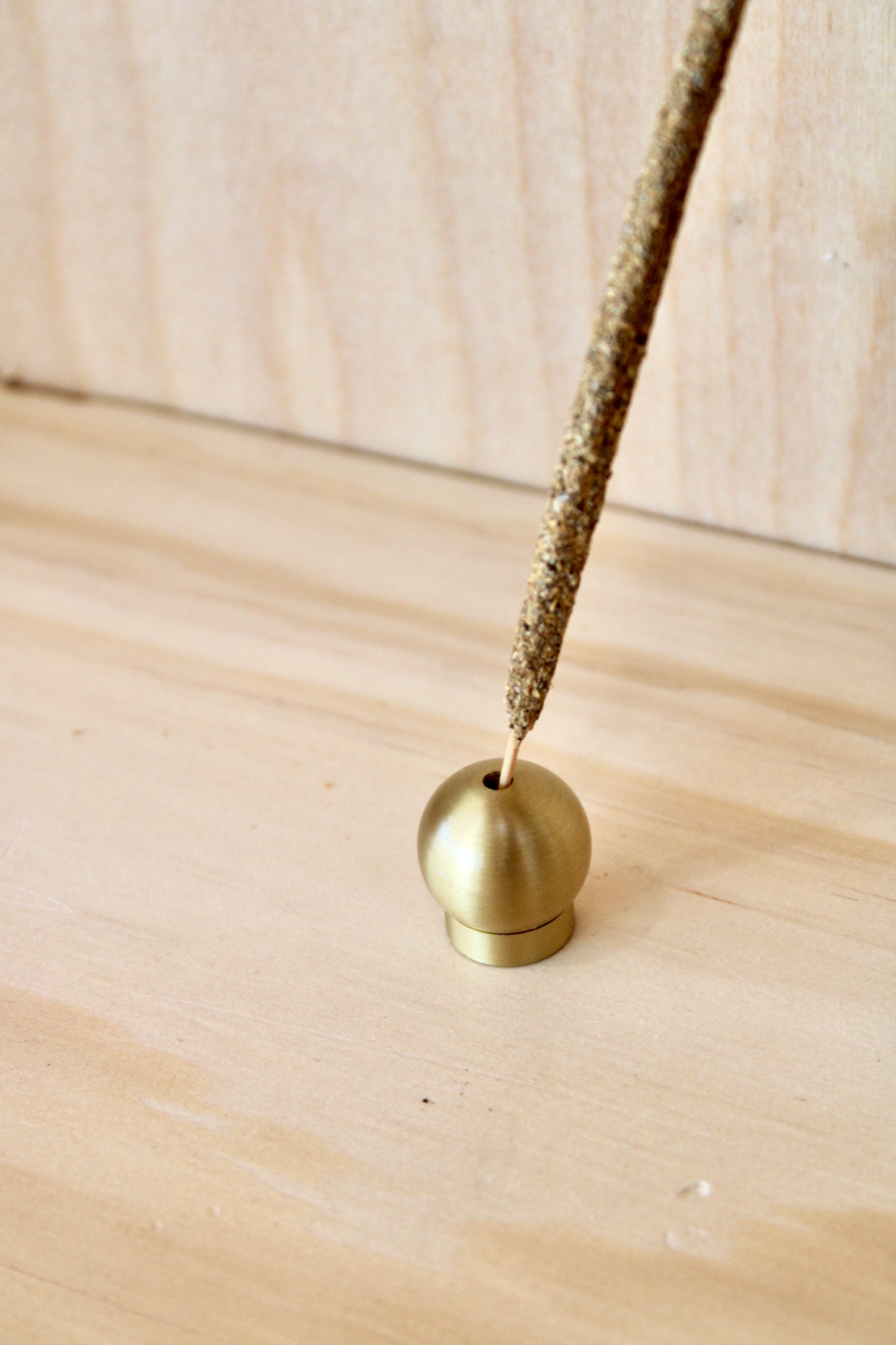 Brass Incense Holders
