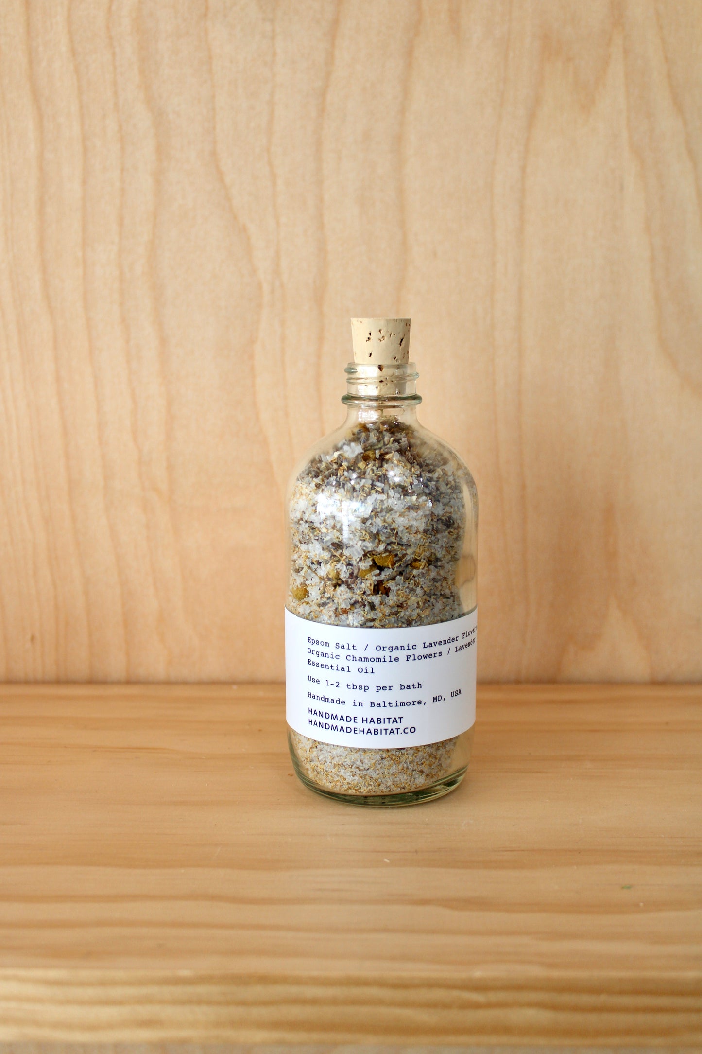 Restore Bath Salt
