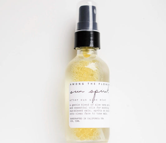 Sun Spirit After Sun Aloe Mist Toner