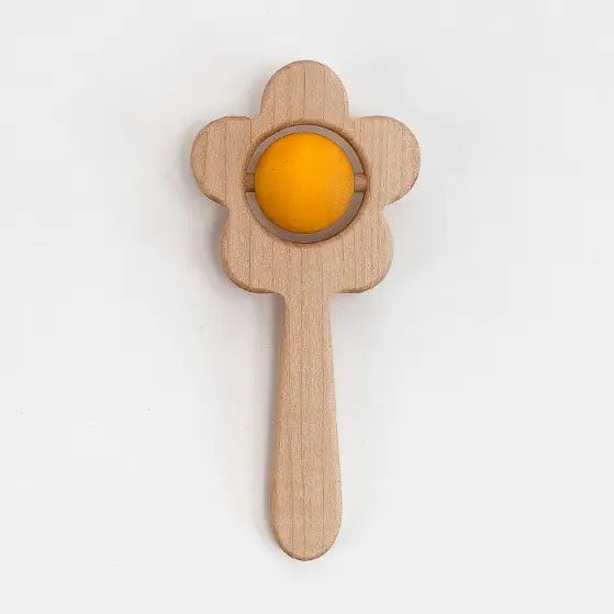 Wooden Rattle