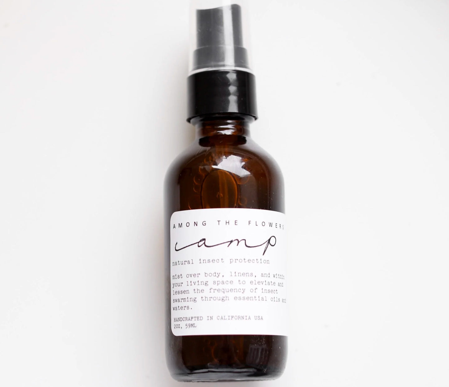Camp Mist Natural Insect Shield