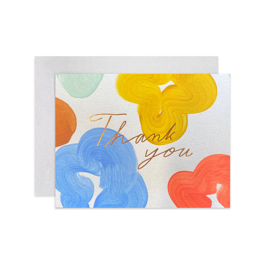Moglea Greeting Cards
